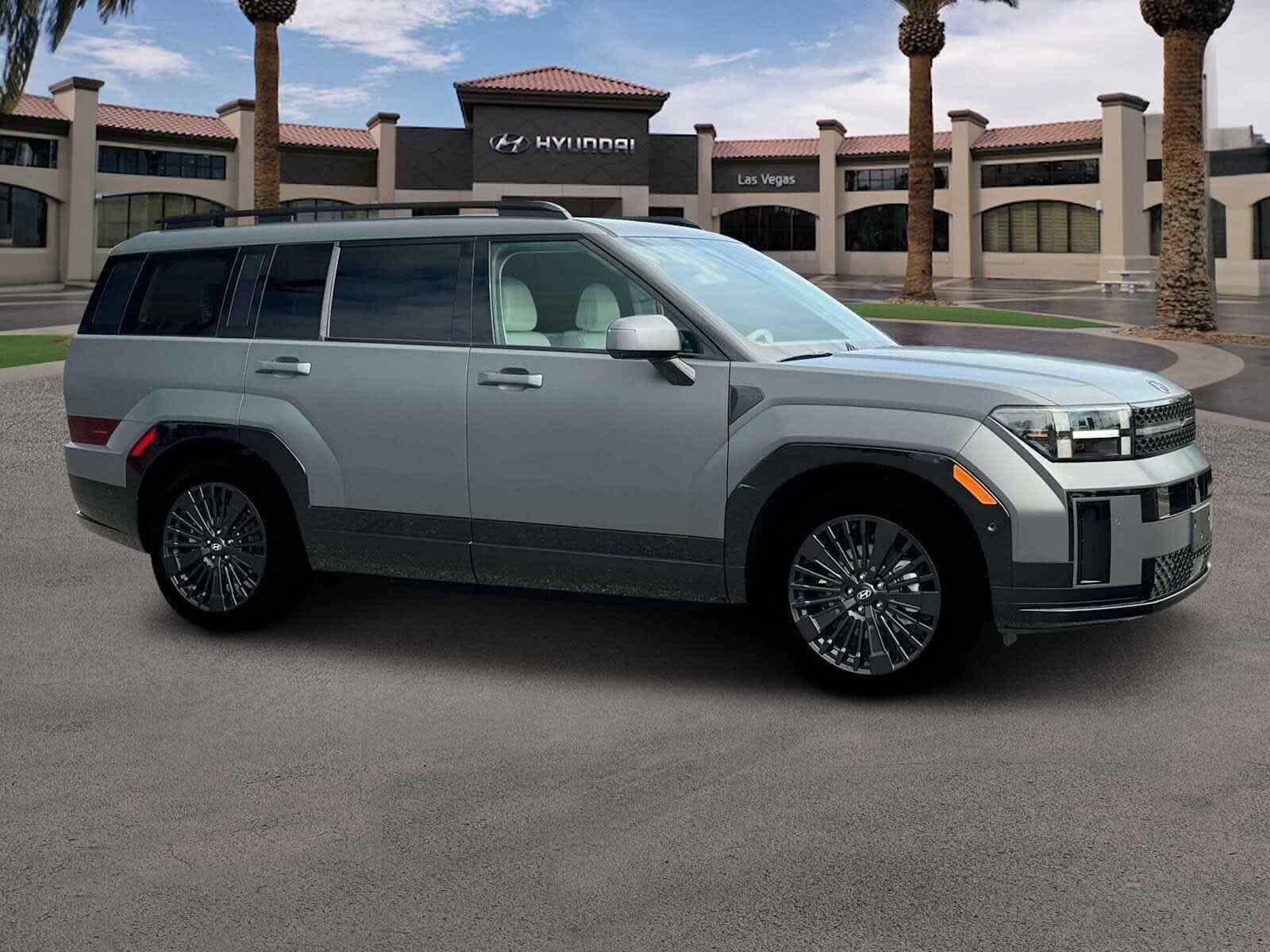 Thumbnail: 2025 Hyundai Santa Fe - 10