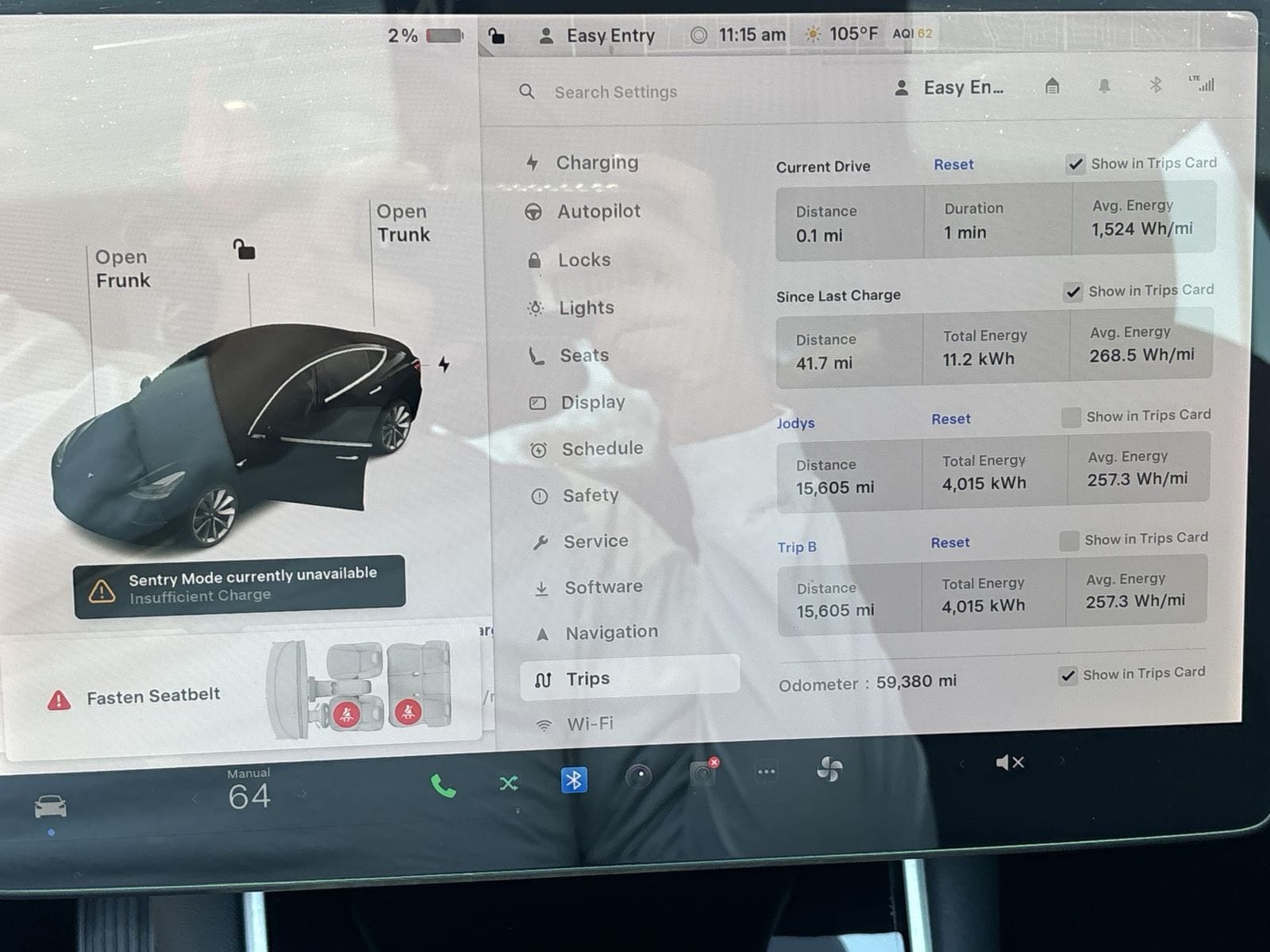Thumbnail: 2020 Tesla Model 3 - 21