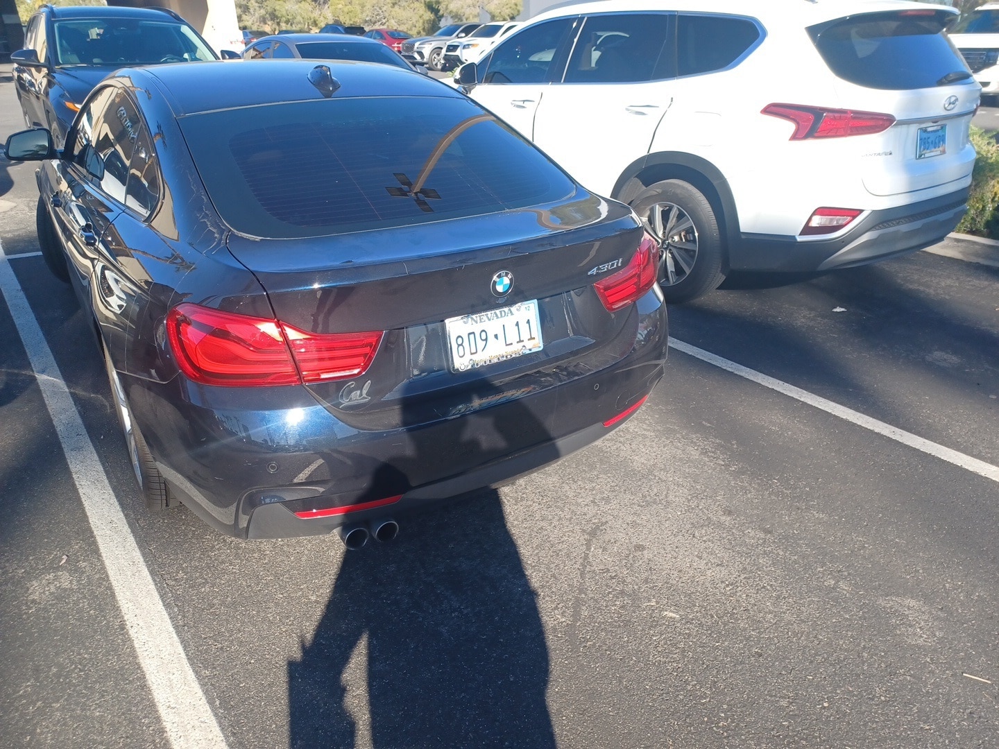 Thumbnail: 2019 BMW 4 Series - 2