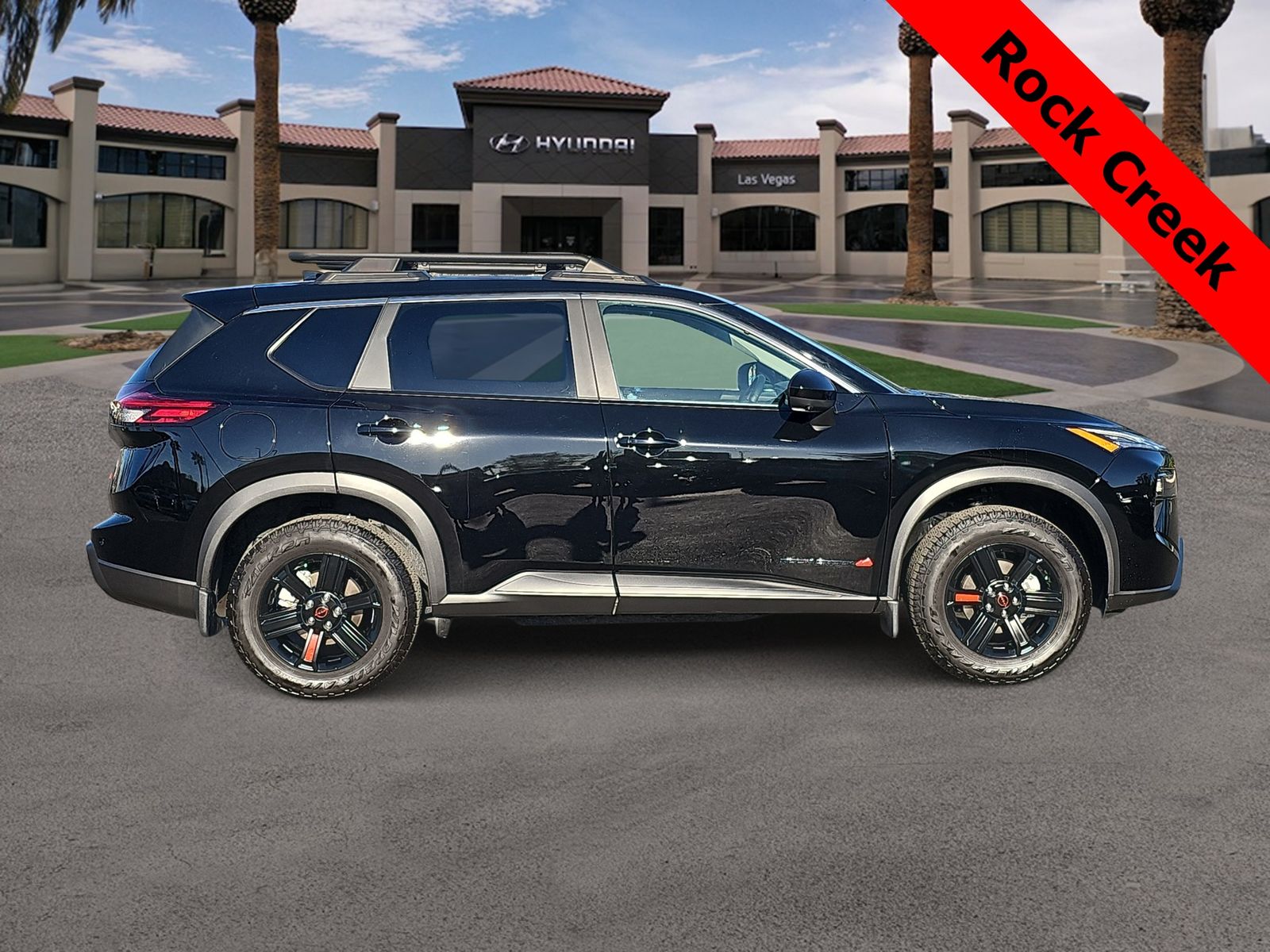 Thumbnail: 2025 Nissan Rogue - 9