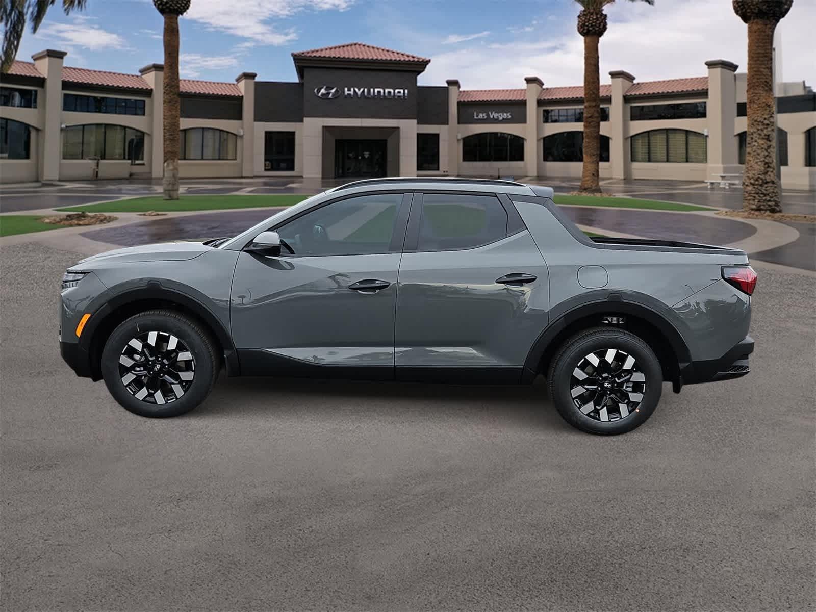 Thumbnail: 2026 Hyundai Santa Cruz - 5