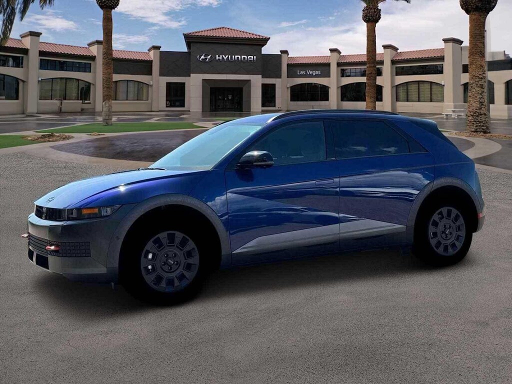 New 2025 Hyundai IONIQ 5 XRT SUV