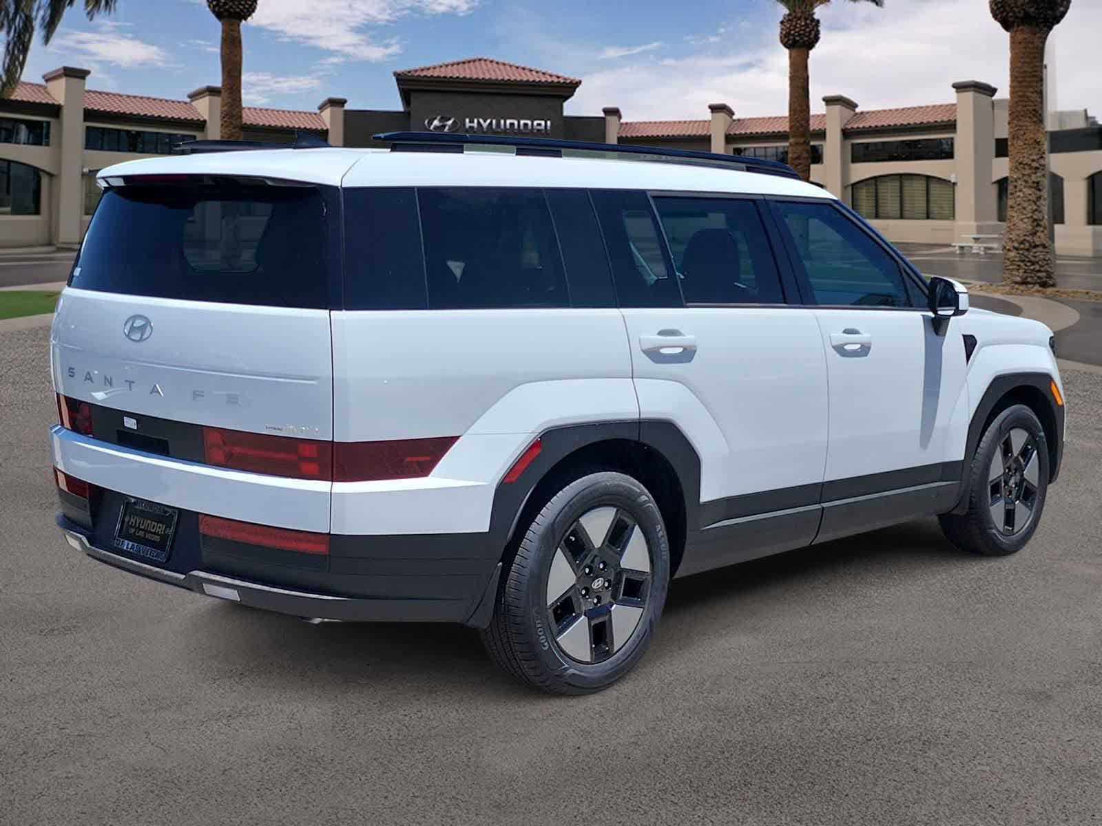 Thumbnail: 2026 Hyundai Santa Fe - 8