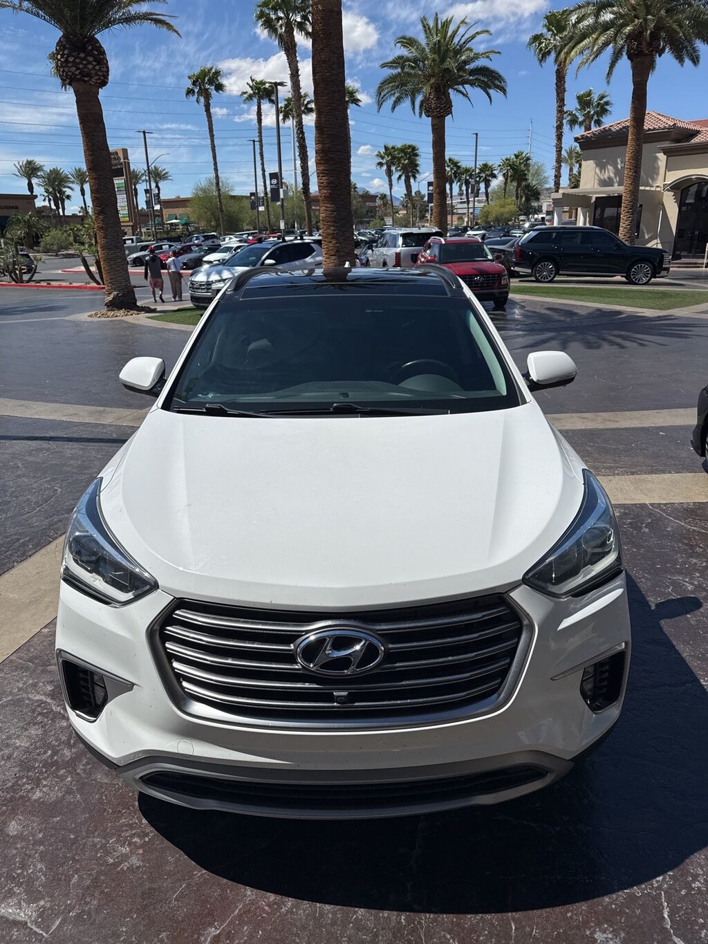 Used 2019 Hyundai Santa Fe XL Limited Ultimate SUV