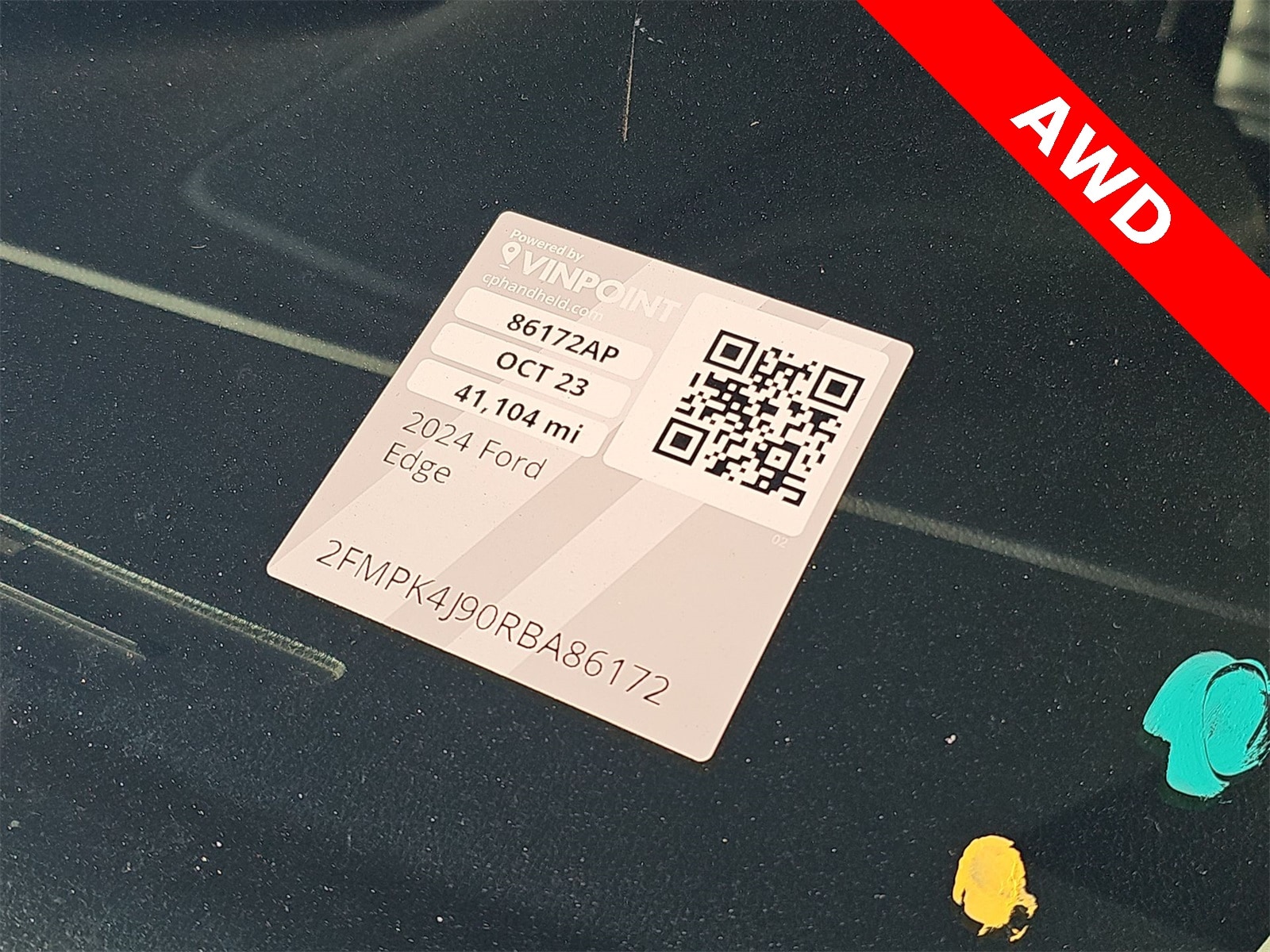 Thumbnail: 2024 Ford Edge - 23