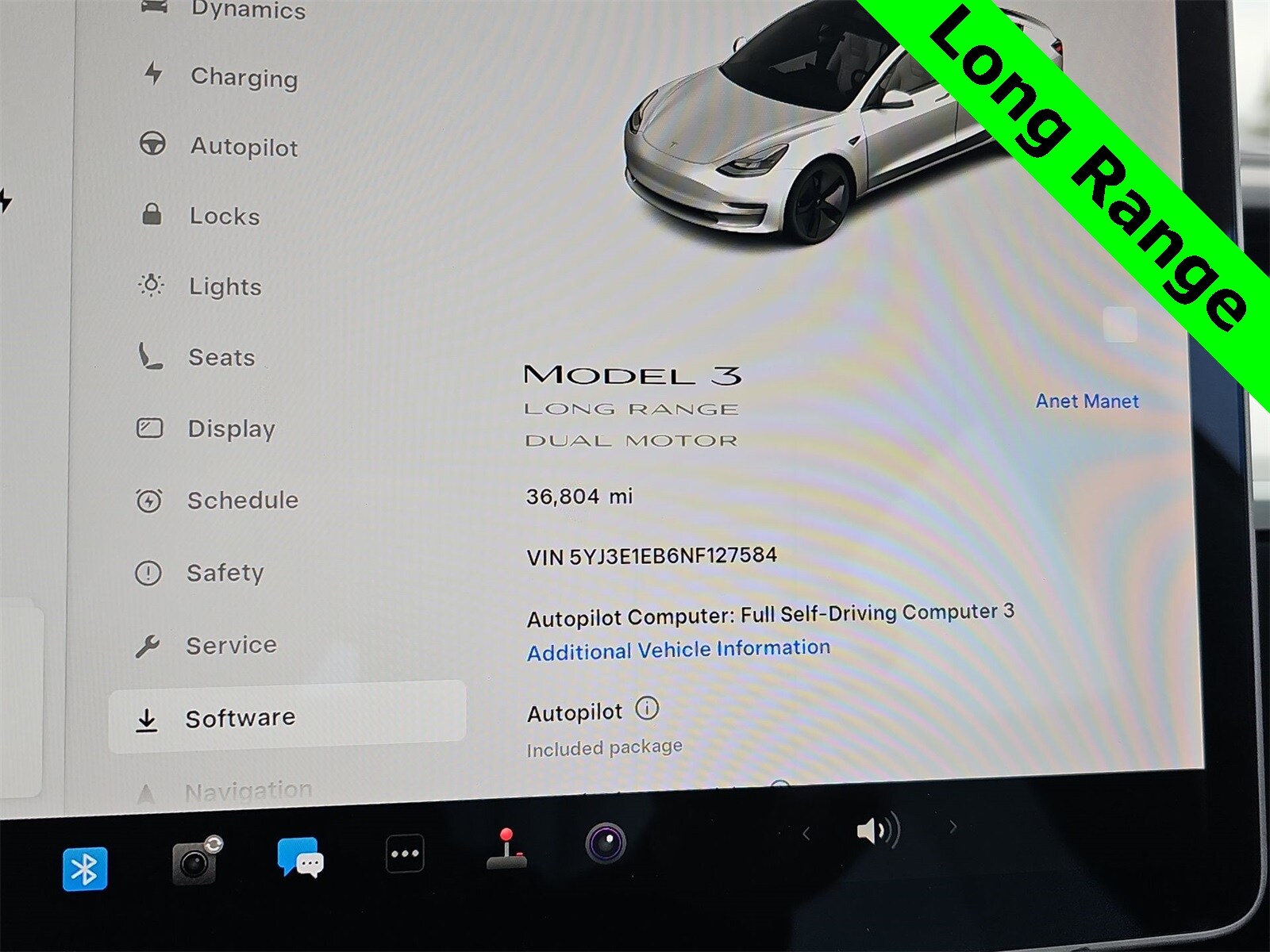 Thumbnail: 2022 Tesla Model 3 - 22