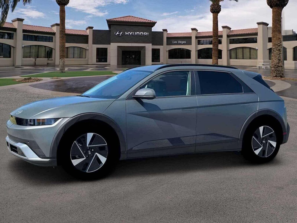New 2025 Hyundai IONIQ 5 SEL SUV