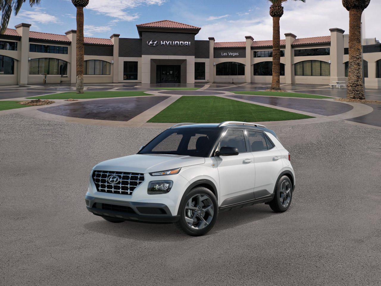 Thumbnail: 2025 Hyundai Venue - 1