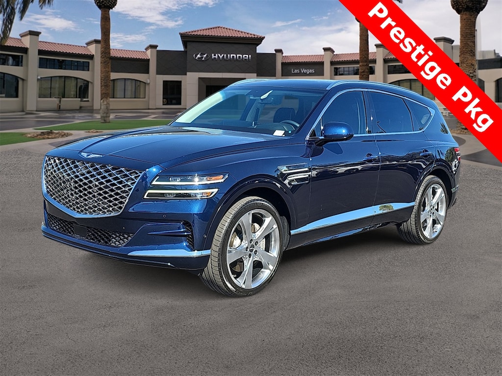 Used 2023 Genesis GV80 SUV