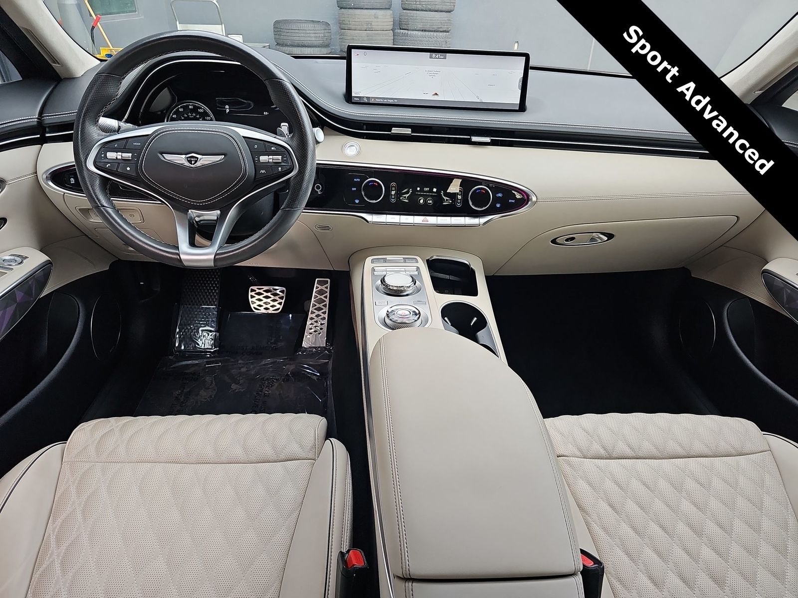 Thumbnail: 2023 Genesis GV70 - 14