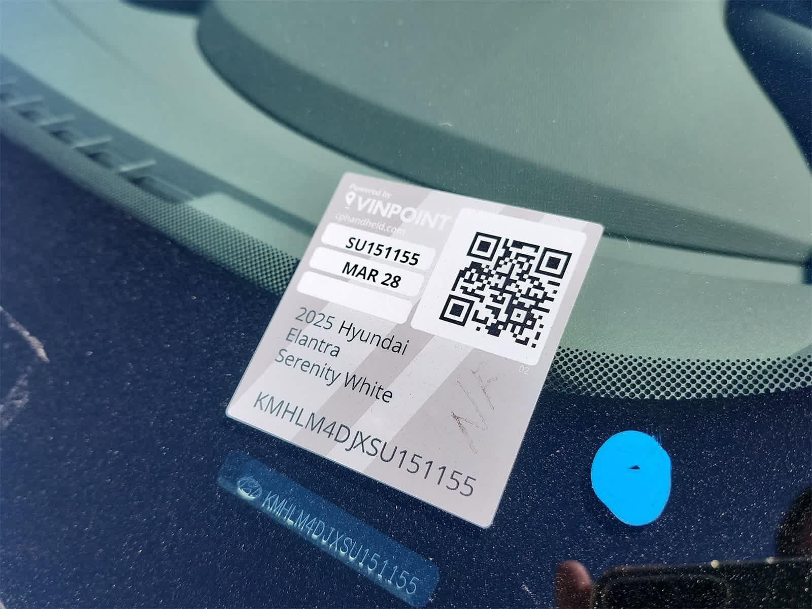 Thumbnail: 2025 Hyundai Elantra - 23