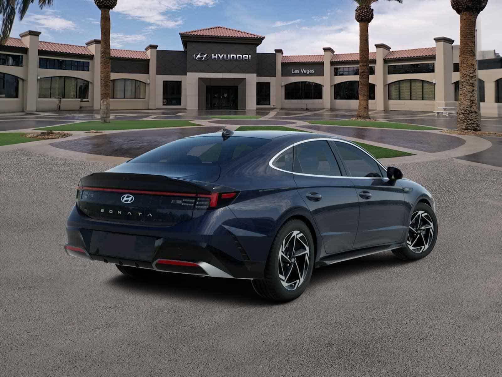 Thumbnail: 2026 Hyundai Sonata - 5