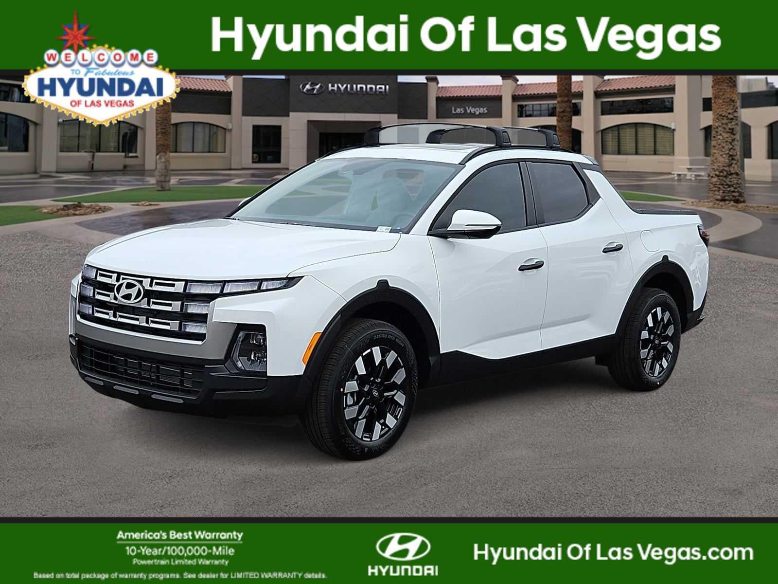 Thumbnail: 2026 Hyundai Santa Cruz - 1