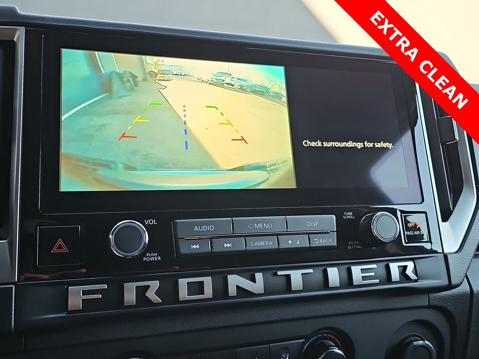 Thumbnail: 2025 Nissan Frontier - 26