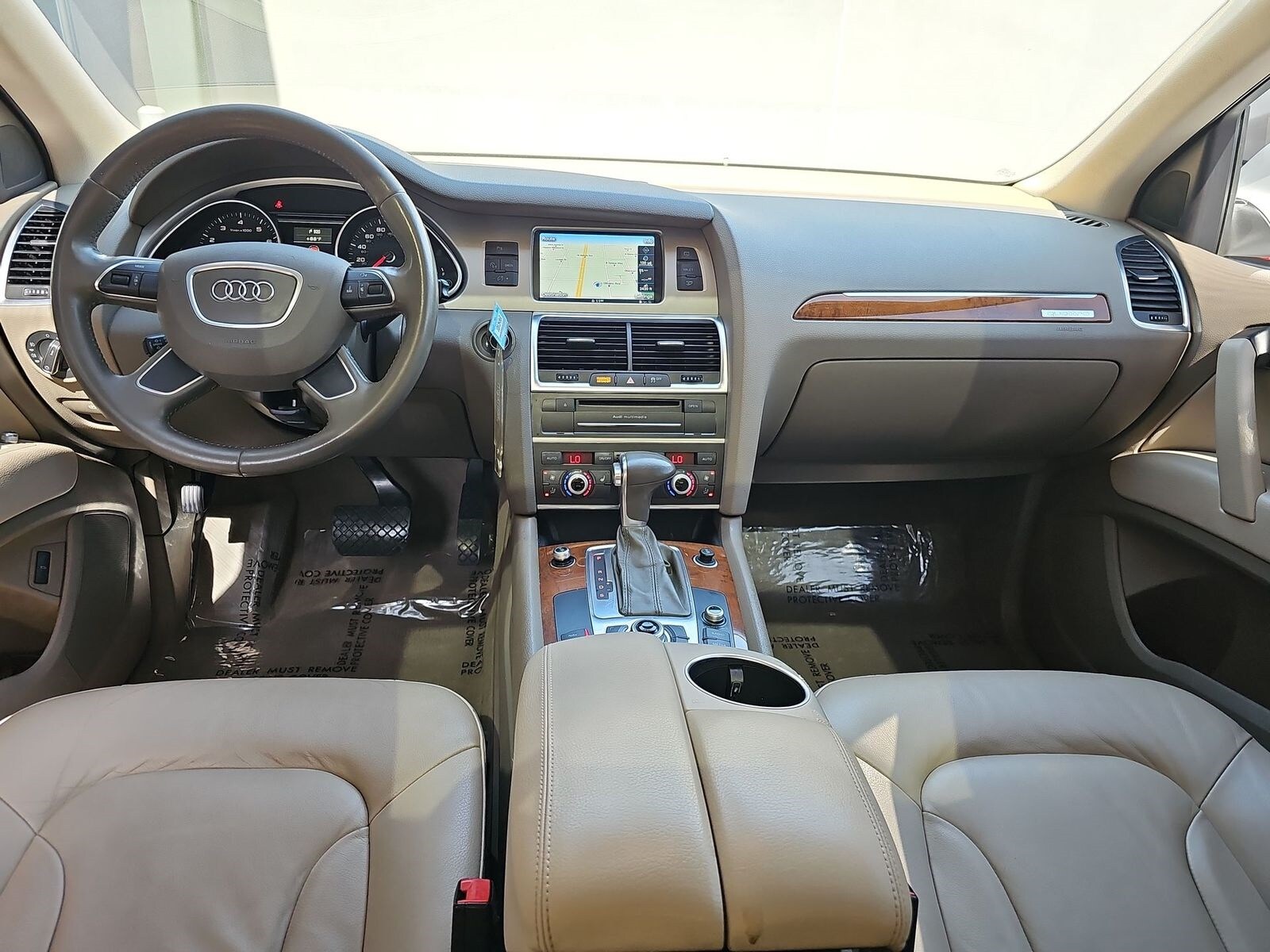 2015 Audi Q7 Premium 15