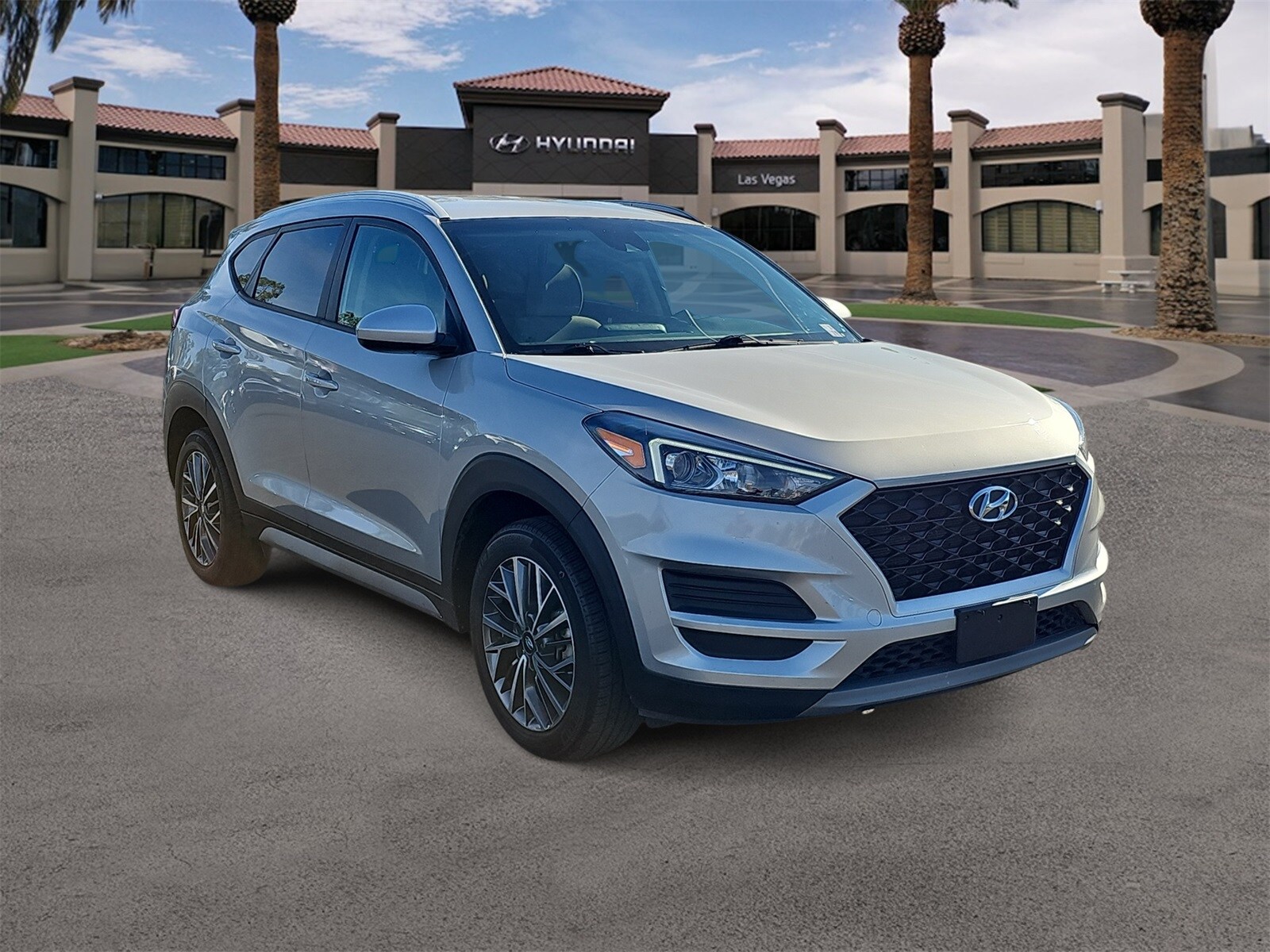 Thumbnail: 2021 Hyundai Tucson - 2