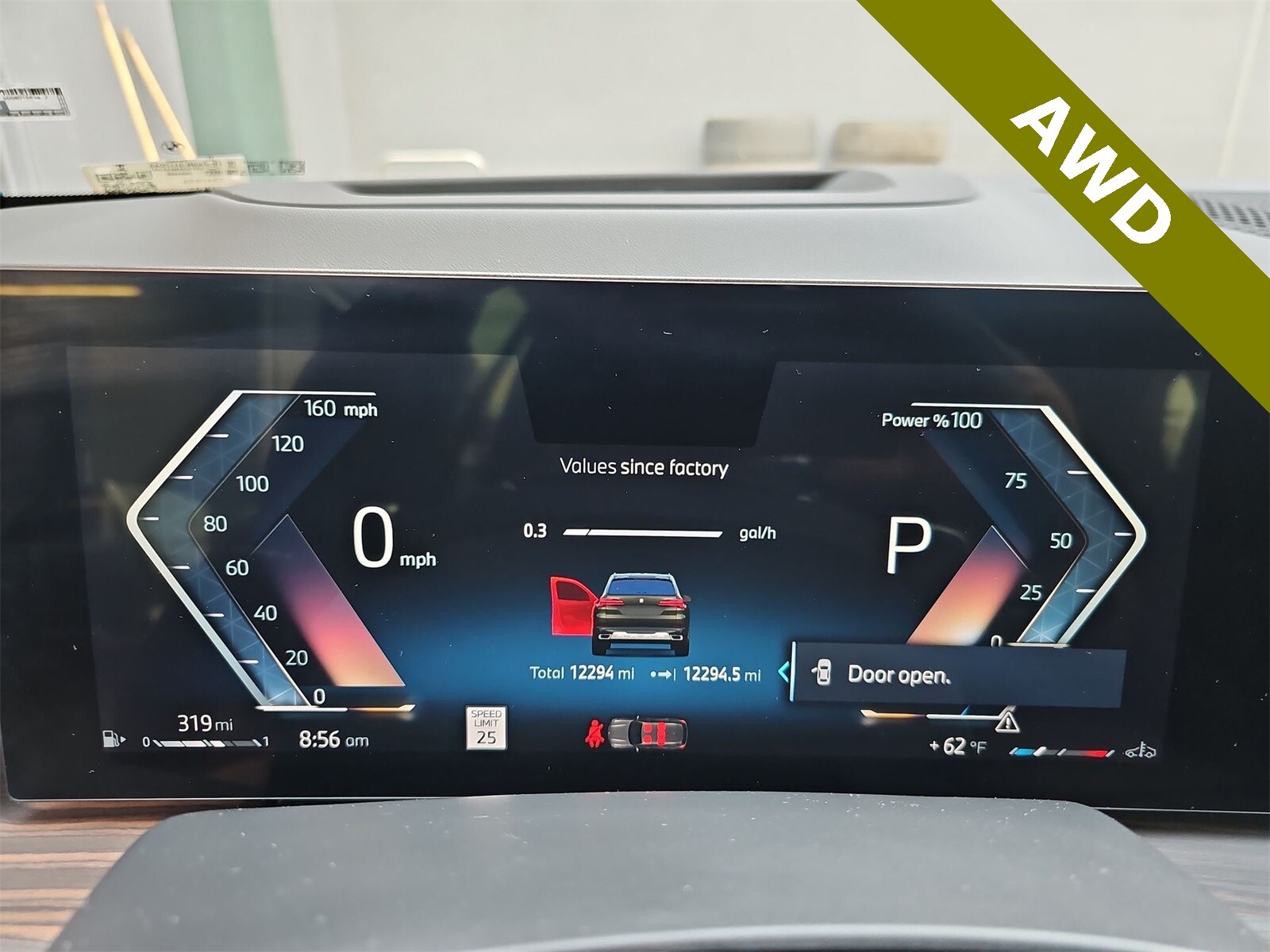 Thumbnail: 2025 BMW X5 - 22