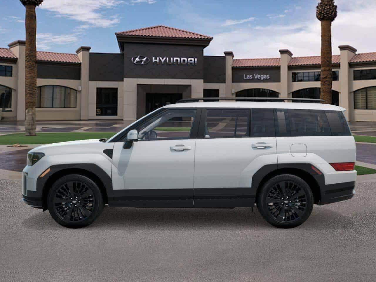 Thumbnail: 2026 Hyundai Santa Fe - 3