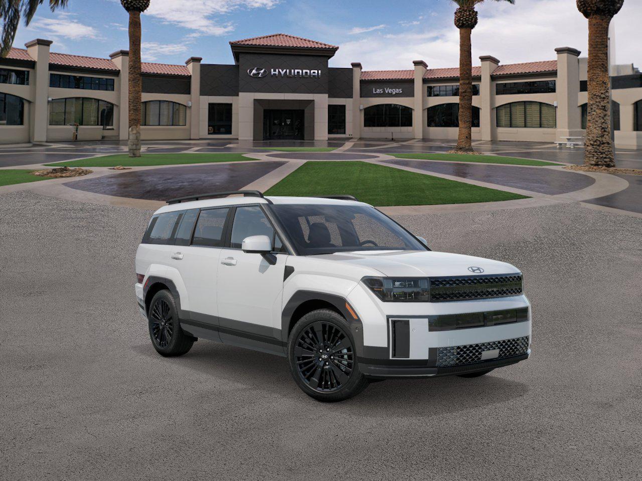 Thumbnail: 2026 Hyundai Santa Fe - 2