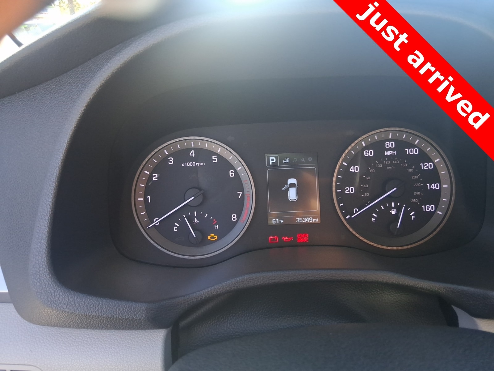 Thumbnail: 2016 Hyundai Tucson - 7