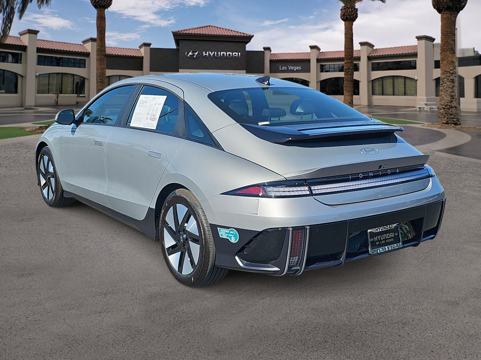 Thumbnail: 2025 Hyundai Ioniq 6 - 6