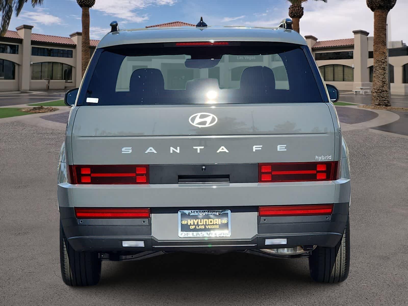 Thumbnail: 2026 Hyundai Santa Fe - 7