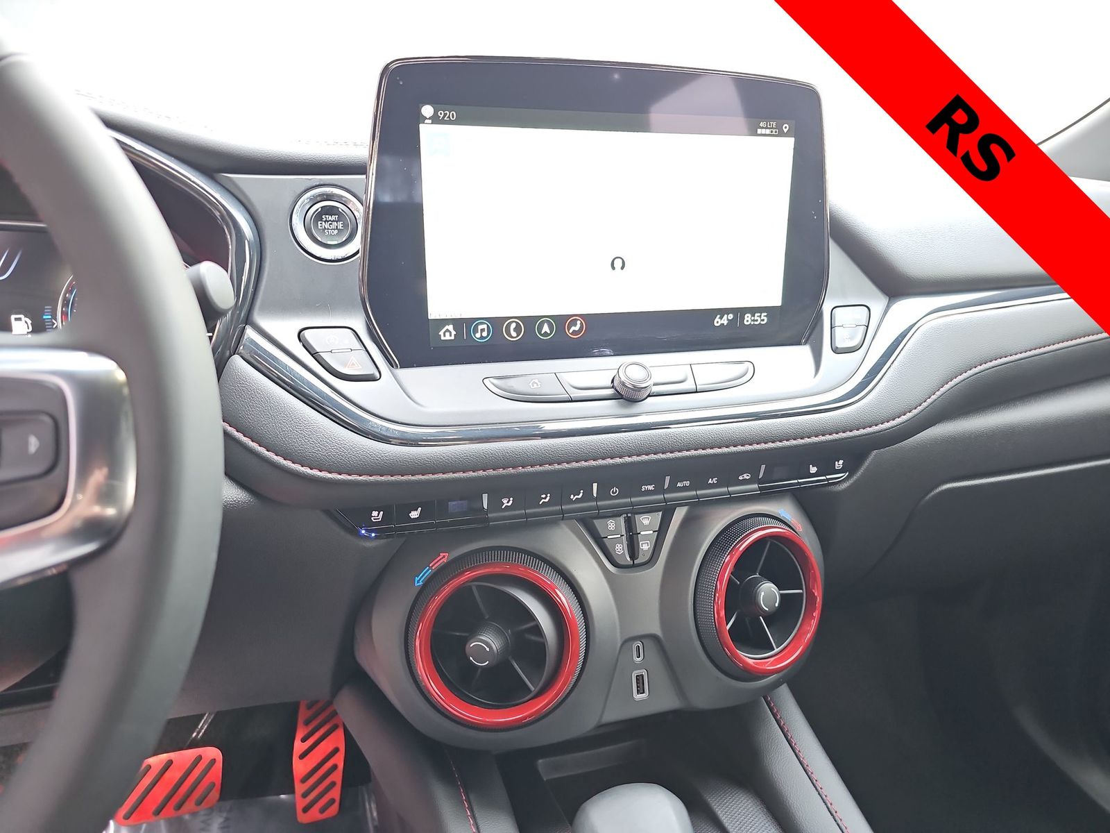 Thumbnail: 2024 Chevrolet Blazer - 20