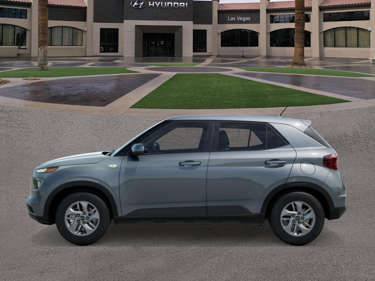 Thumbnail: 2026 Hyundai Venue - 3