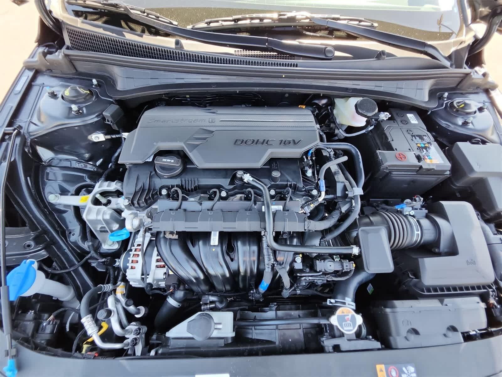 Thumbnail: 2025 Hyundai Elantra - 13