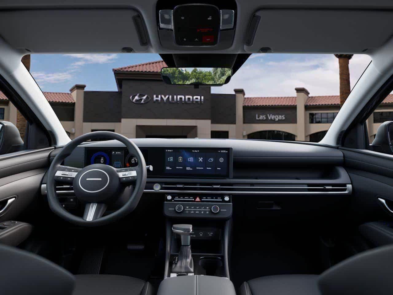 Thumbnail: 2026 Hyundai Tucson - 11