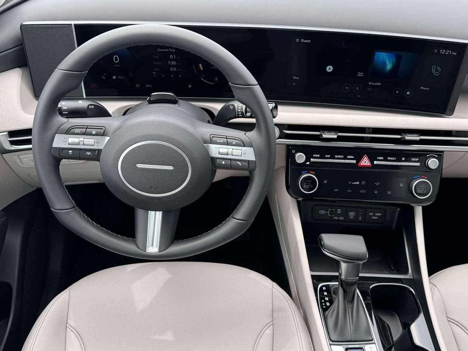 Thumbnail: 2026 Hyundai Tucson - 17