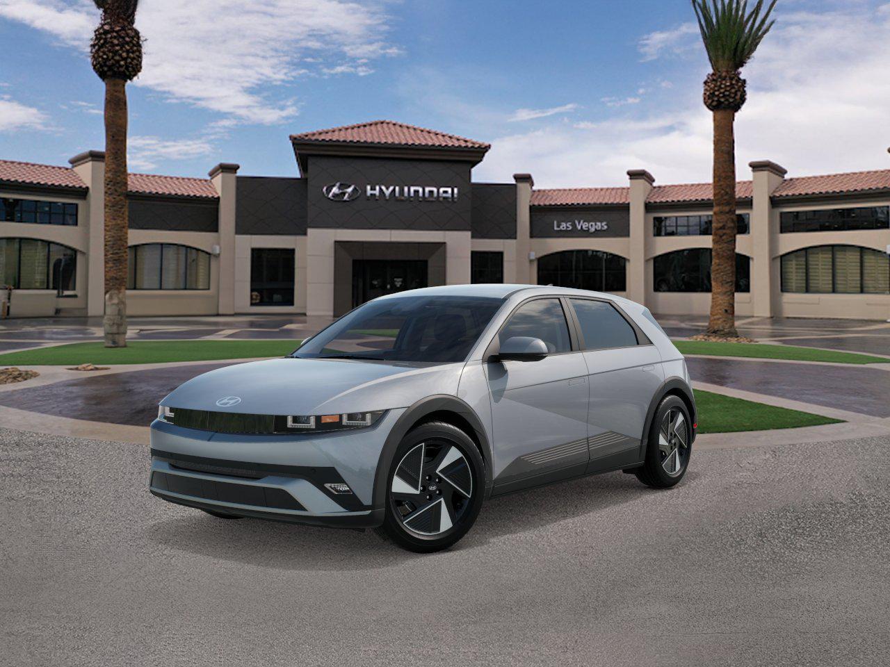 2026 Hyundai IONIQ 5