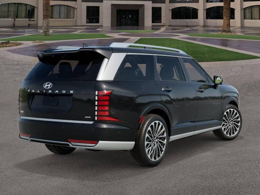New 2026 Hyundai Palisade Hybrid Calligraphy SUV