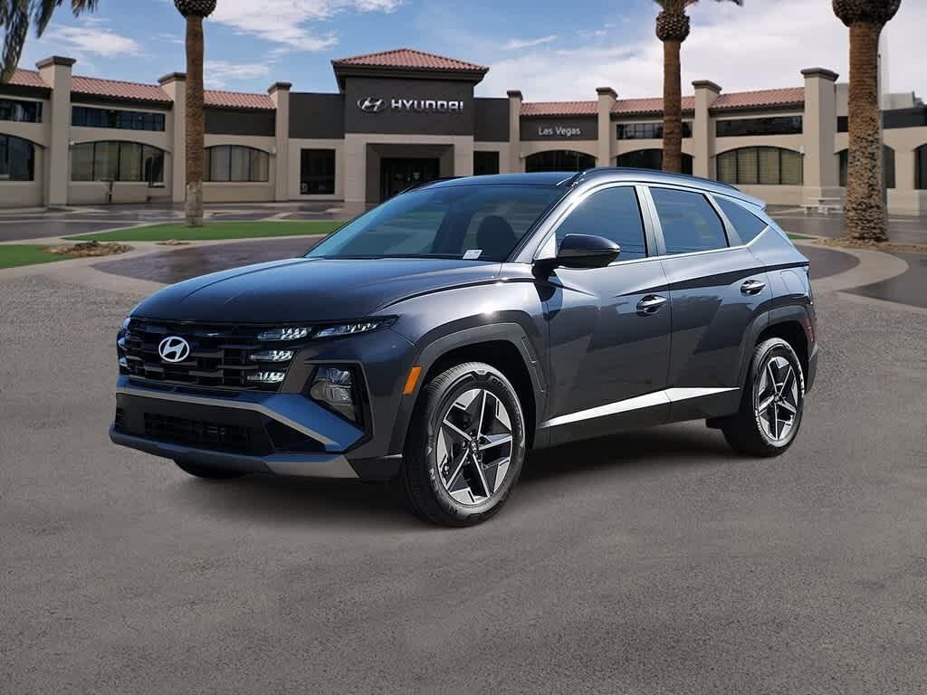 Thumbnail: 2025 Hyundai Tucson - 4