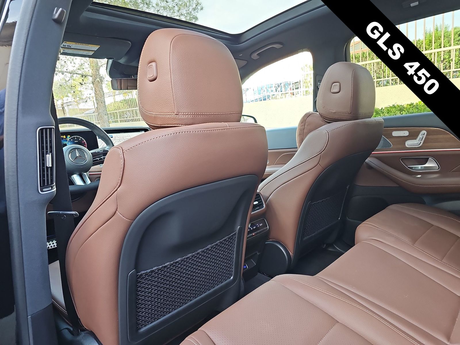 Thumbnail: 2025 Mercedes-Benz GLS - 16