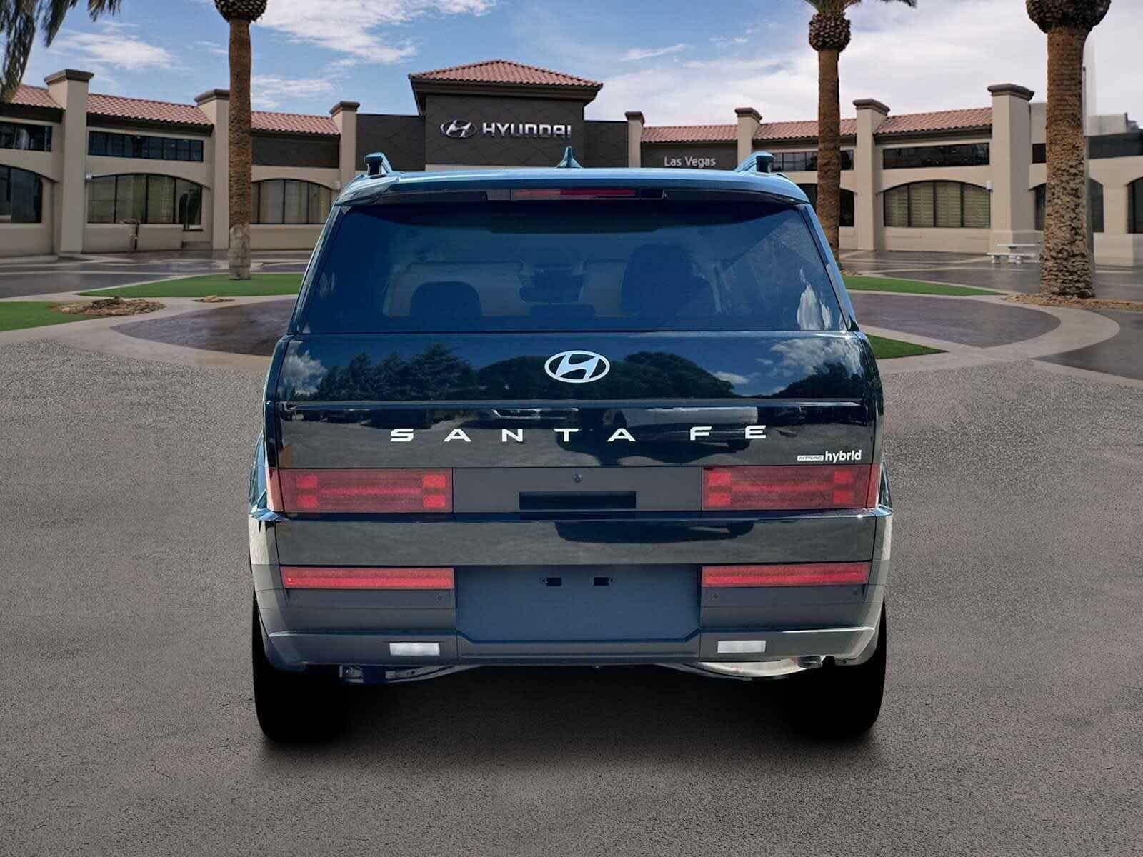 Thumbnail: 2026 Hyundai Santa Fe - 6