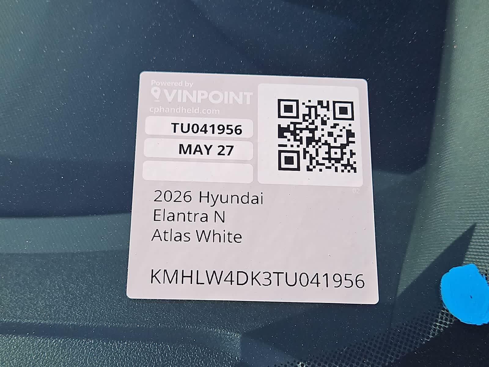 Thumbnail: 2026 Hyundai Elantra - 25