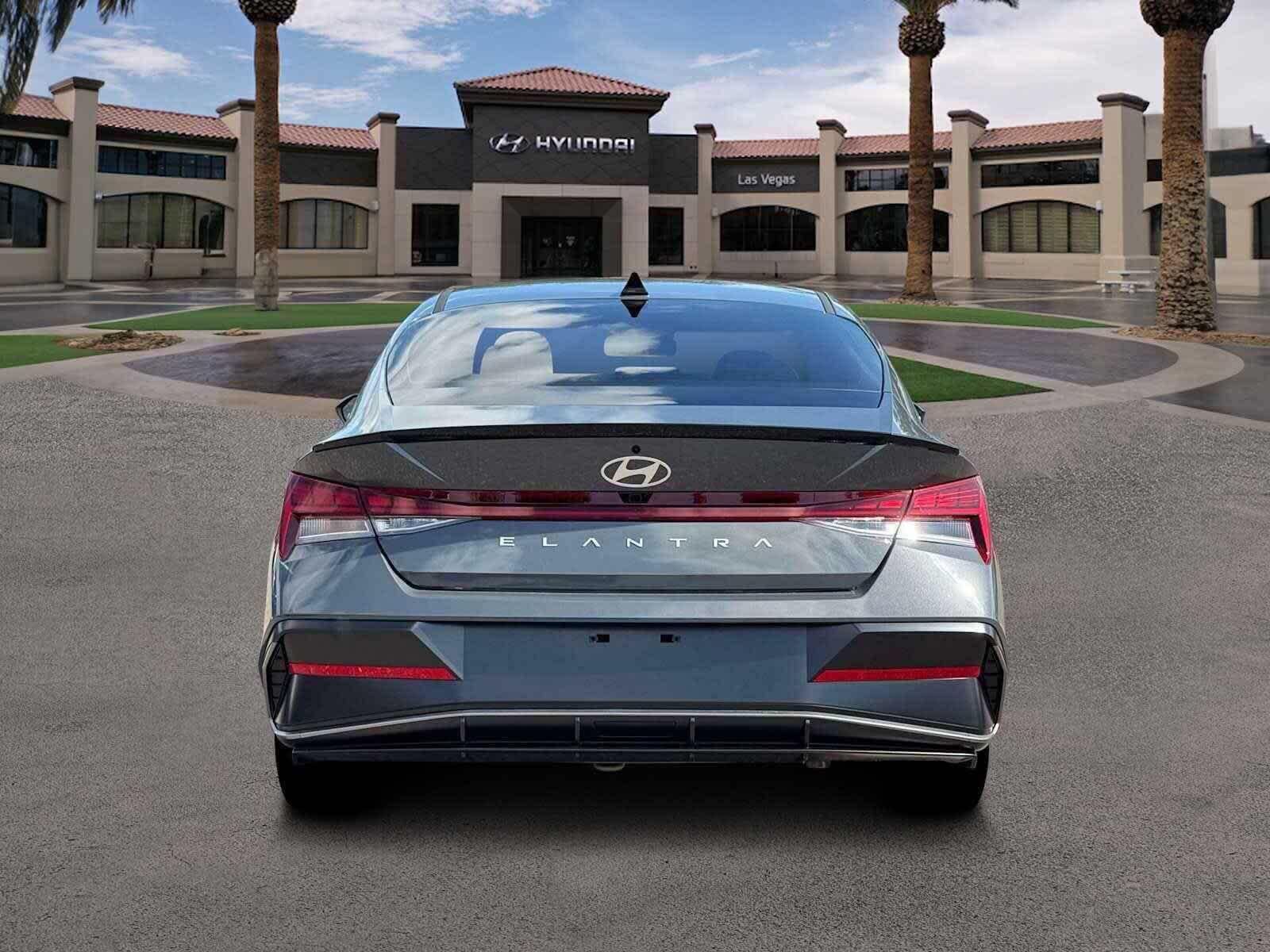 Thumbnail: 2026 Hyundai Elantra - 6