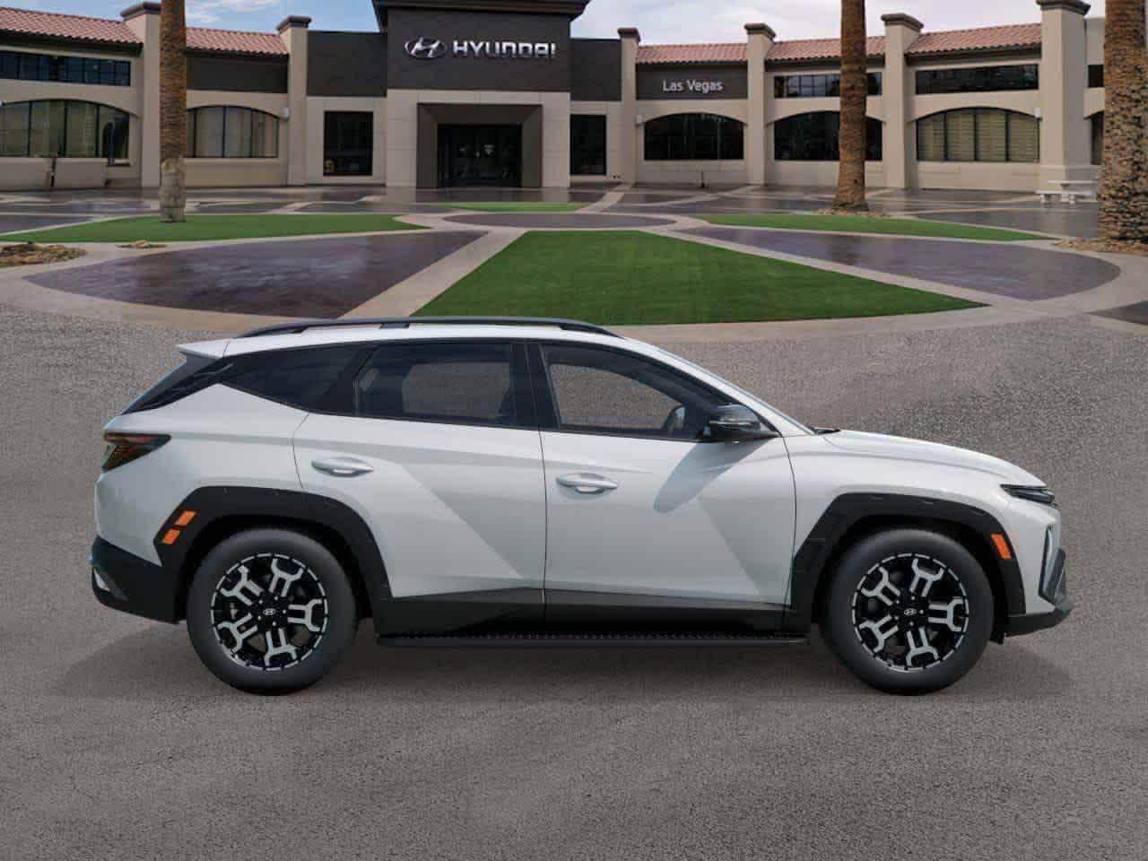 Thumbnail: 2026 Hyundai Tucson - 7