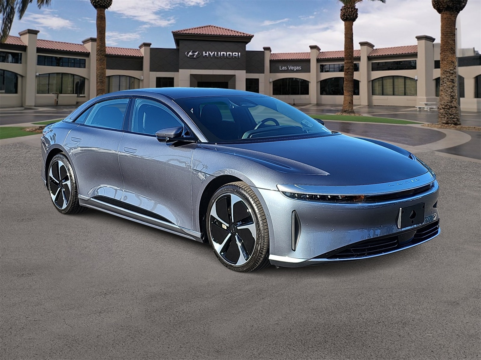 Thumbnail: 2024 Lucid Air - 2