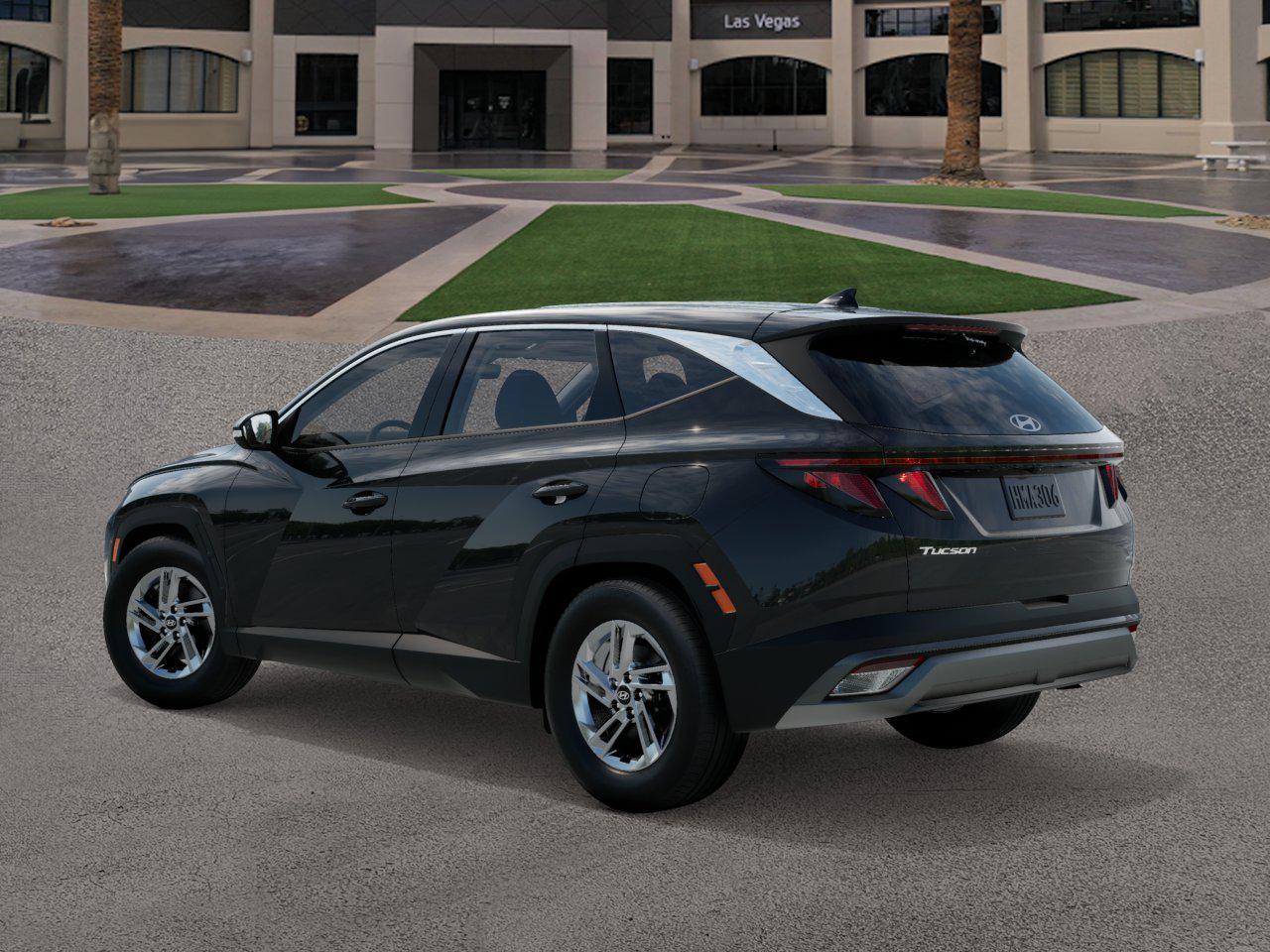 Thumbnail: 2026 Hyundai Tucson - 5
