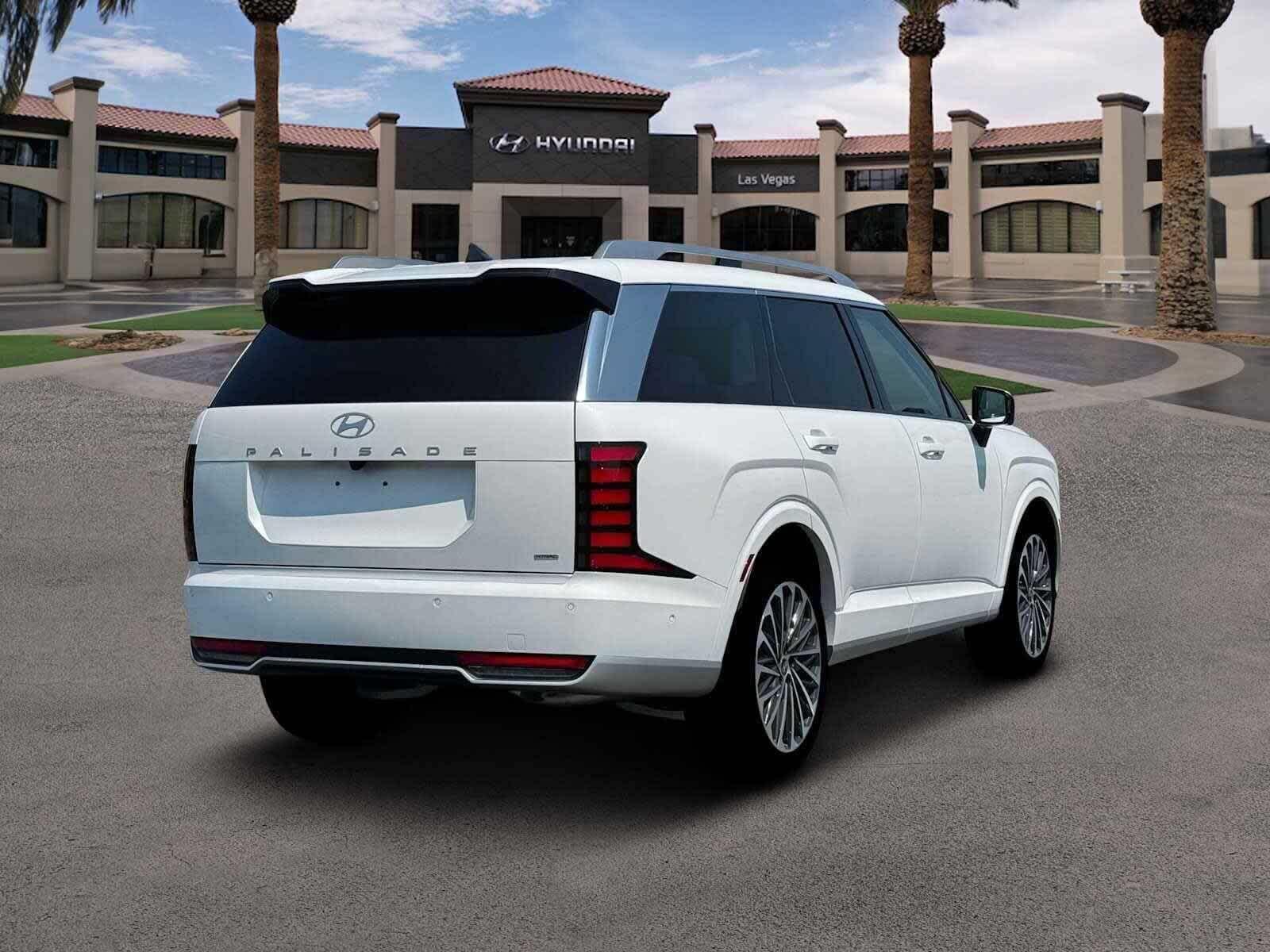 Thumbnail: 2026 Hyundai Palisade - 10