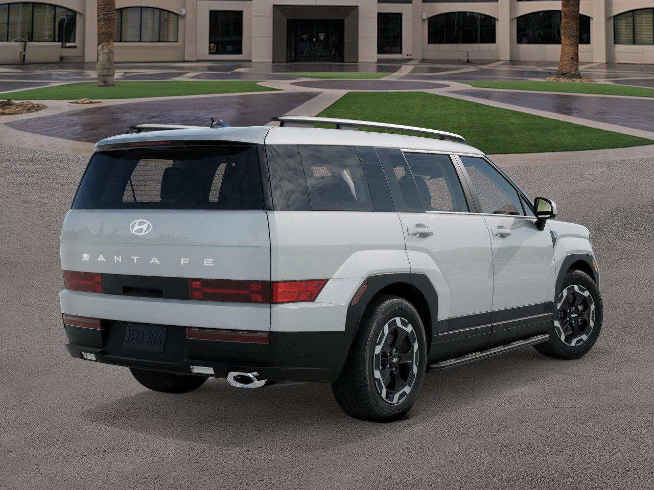 Thumbnail: 2026 Hyundai Santa Fe - 4