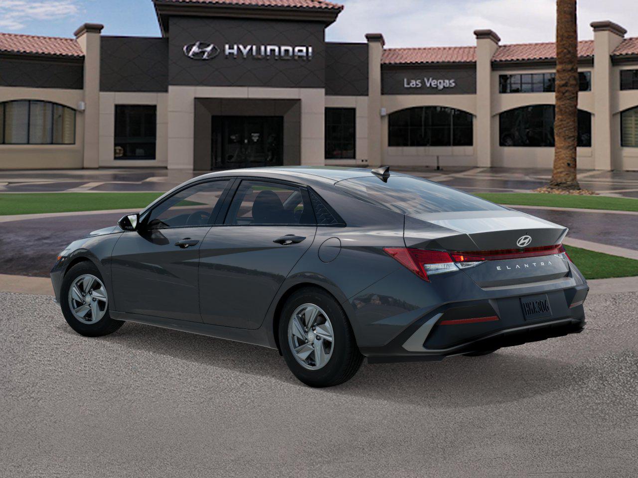 Thumbnail: 2026 Hyundai Elantra - 5
