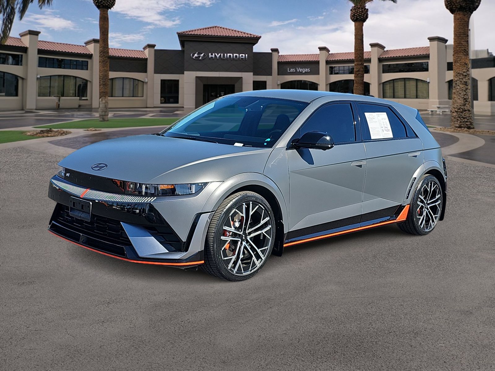 Thumbnail: 2025 Hyundai Ioniq 5 - 4