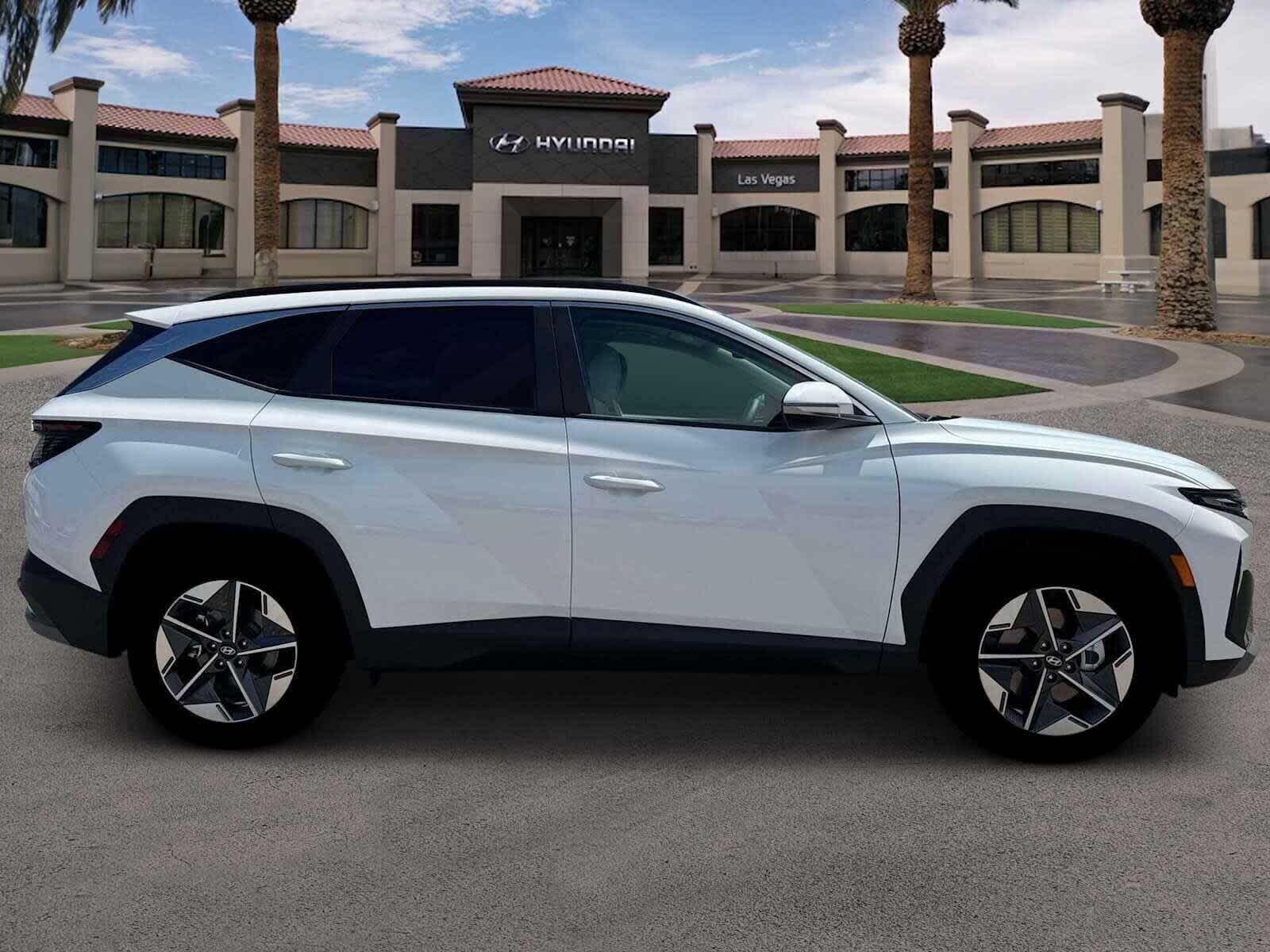 Thumbnail: 2026 Hyundai Tucson - 11