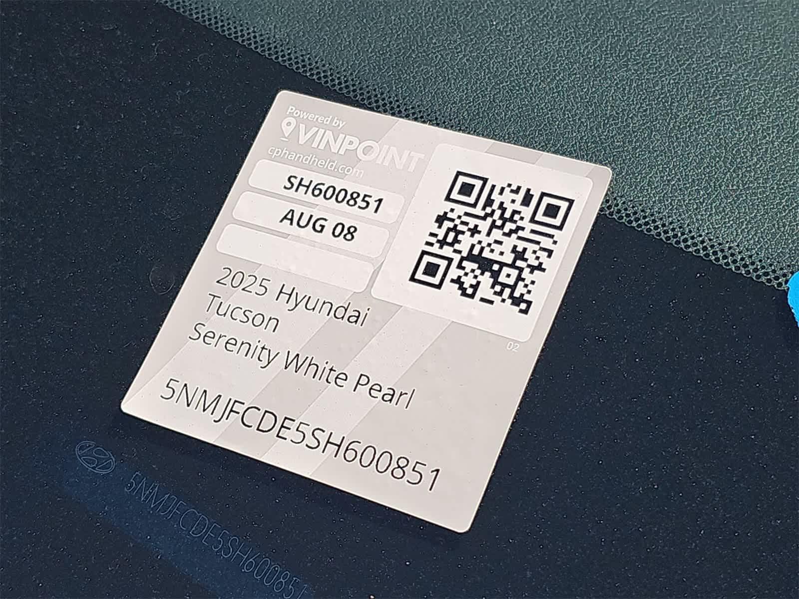 Thumbnail: 2025 Hyundai Tucson - 23