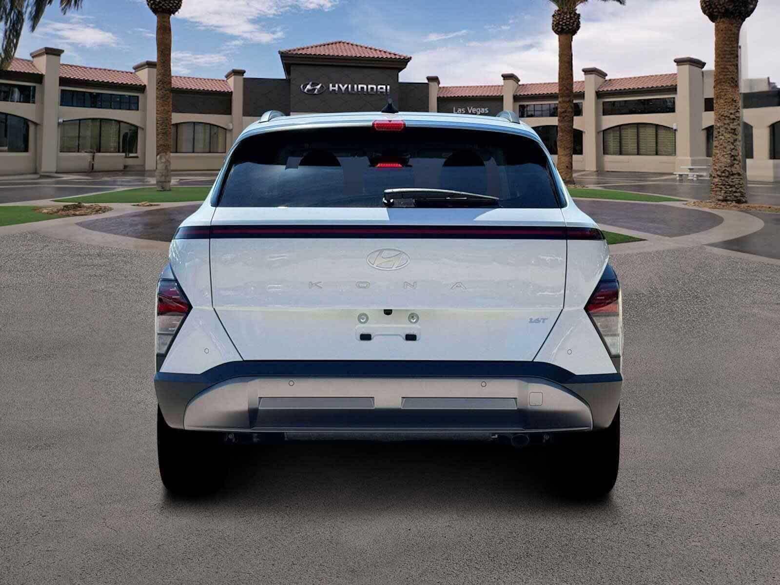 Thumbnail: 2026 Hyundai Kona - 6