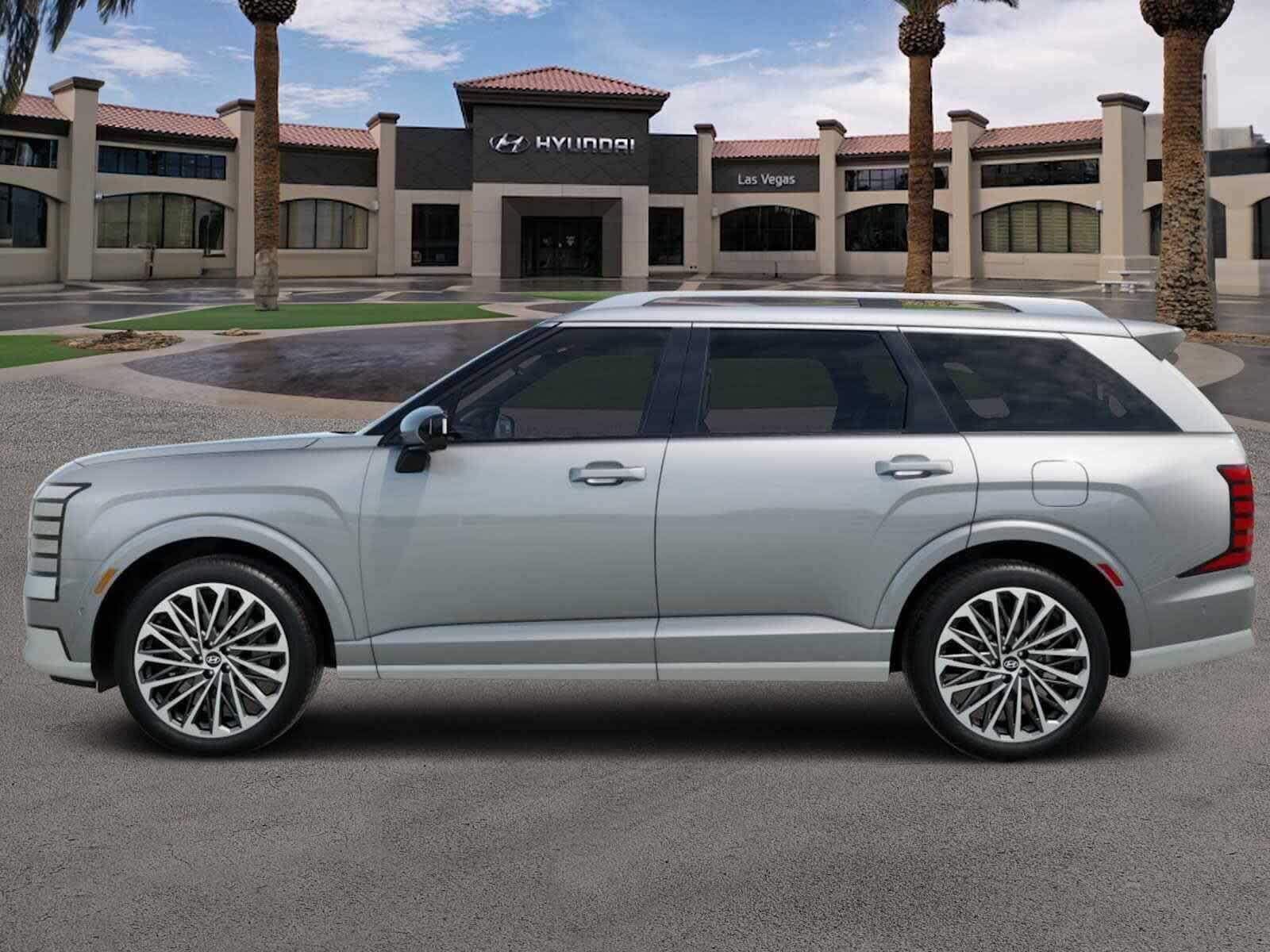 Thumbnail: 2026 Hyundai Palisade - 3