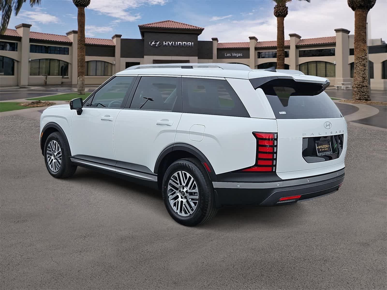 Thumbnail: 2026 Hyundai Palisade - 6